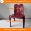 China factory making high quality armless injection plastic chair mould